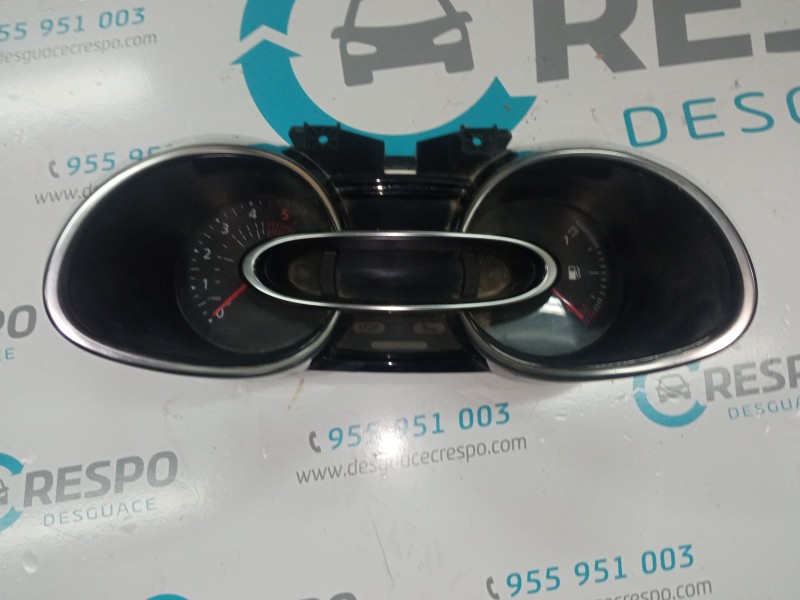 CUADRO INSTRUMENTOS 248102222R VPGRRF10849FE  - imagen 2