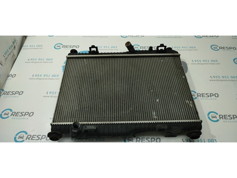 RADIADOR AGUA  - imagen 1