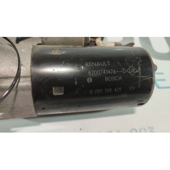 MOTOR ARRANQUE 8200741476  - miniatura 3