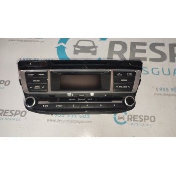 SISTEMA AUDIO / RADIO CD 067FC01049D 96170C8250SDH 