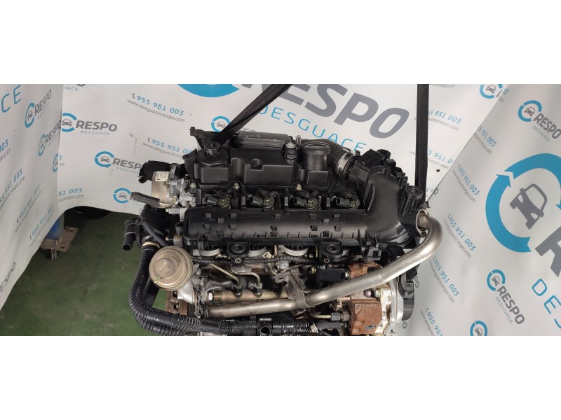 MOTOR COMPLETO 8HX  - imagen 6