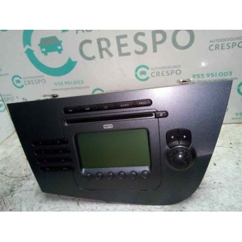 SISTEMA AUDIO / RADIO CD 1P1035186N87 