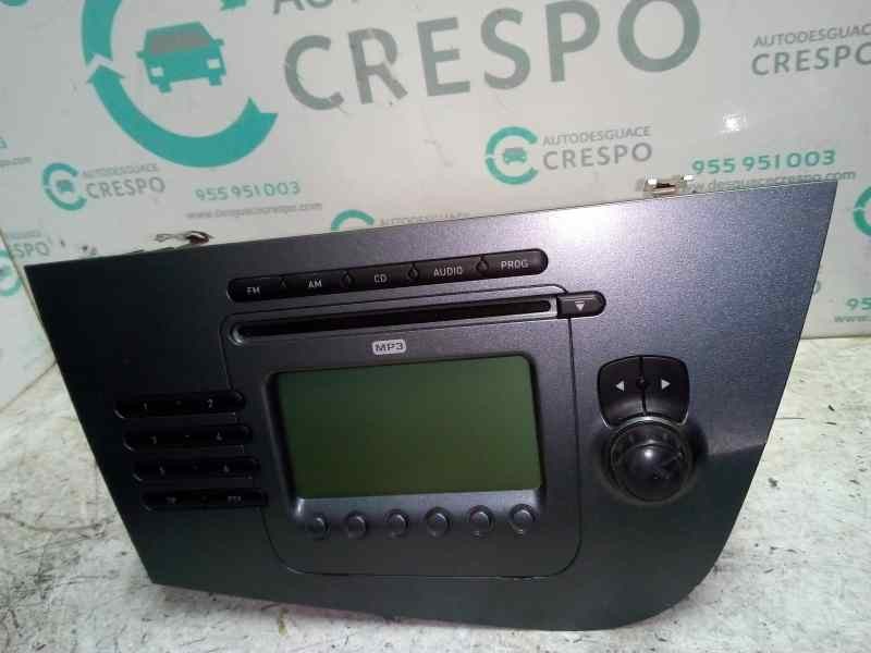 SISTEMA AUDIO / RADIO CD 1P1035186N87  - imagen 1
