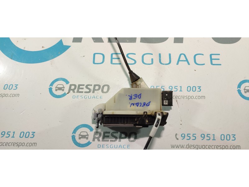 CERRADURA PUERTA DELANTERA DERECHA 9812500780  - imagen 1