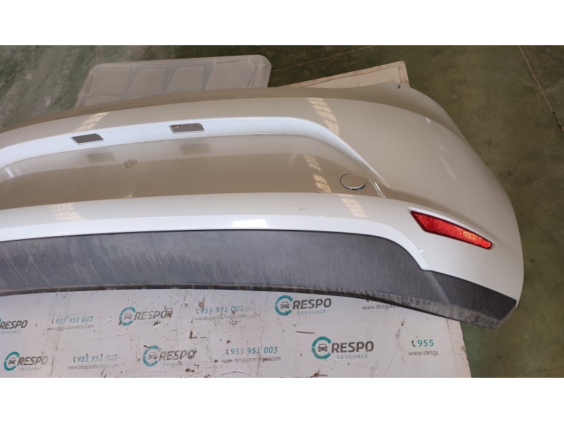 PARAGOLPES TRASERO  - imagen 2