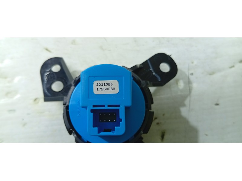 CONMUTADOR DE ARRANQUE 172B0089  - imagen 2