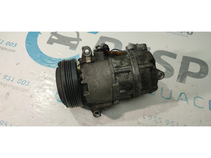 COMPRESOR AIRE ACONDICIONADO  - imagen 1