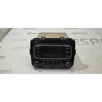 SISTEMA AUDIO / RADIO CD 96170A4610CA 