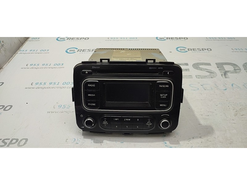 SISTEMA AUDIO / RADIO CD 96170A4610CA  - imagen 1