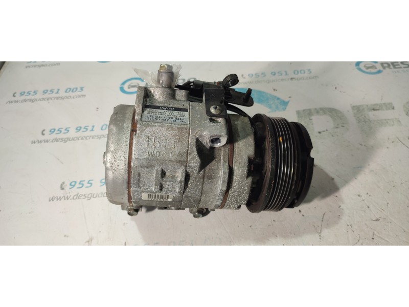 COMPRESOR AIRE ACONDICIONADO 4472803340  - imagen 2