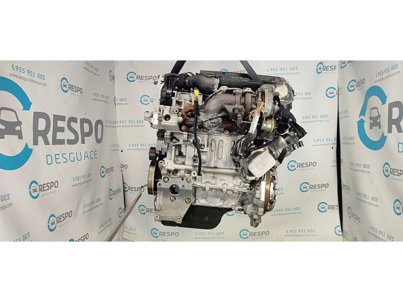 MOTOR COMPLETO 8HX  - imagen 1