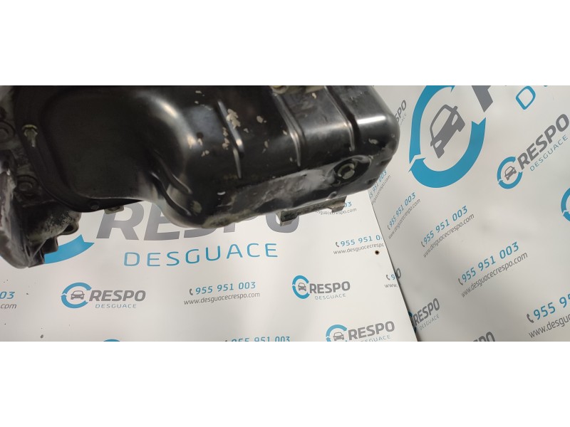 MOTOR COMPLETO 8HX  - imagen 7