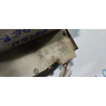 CERRADURA PUERTA DELANTERA DERECHA 9812500780  - miniatura 2