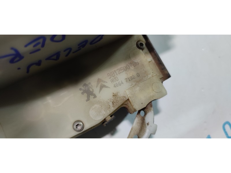 CERRADURA PUERTA DELANTERA DERECHA 9812500780  - imagen 2