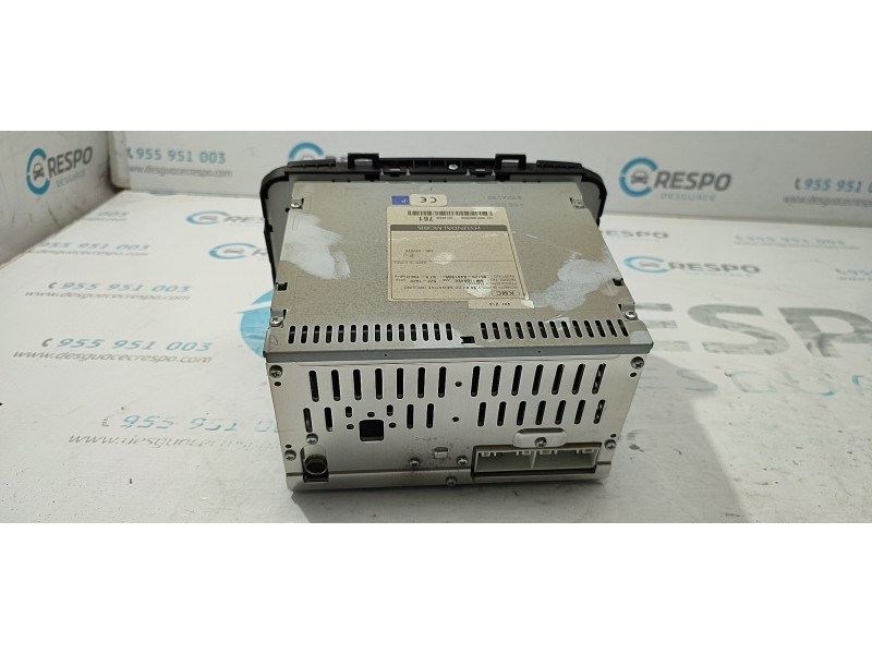 SISTEMA AUDIO / RADIO CD 96170A4610CA  - imagen 2