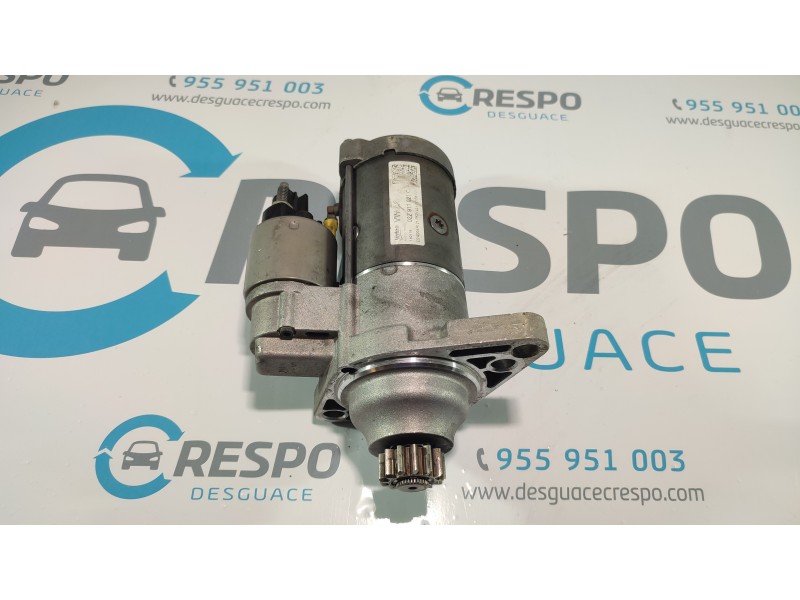MOTOR ARRANQUE 02Z911021C  - imagen 4