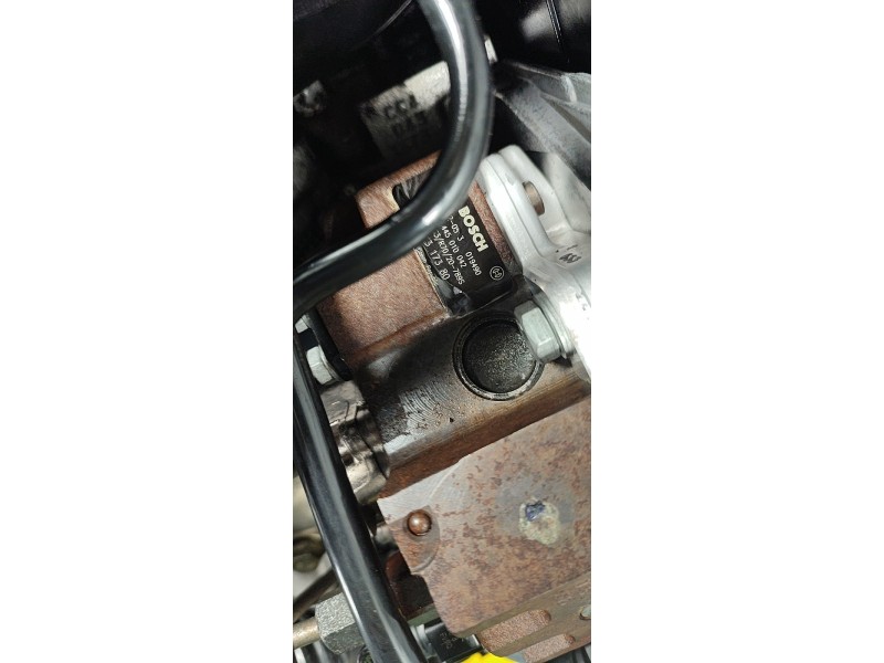 MOTOR COMPLETO 8HX  - imagen 2