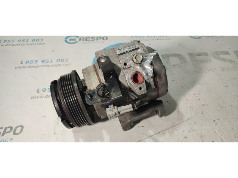 COMPRESOR AIRE ACONDICIONADO 4472803340  - imagen 3