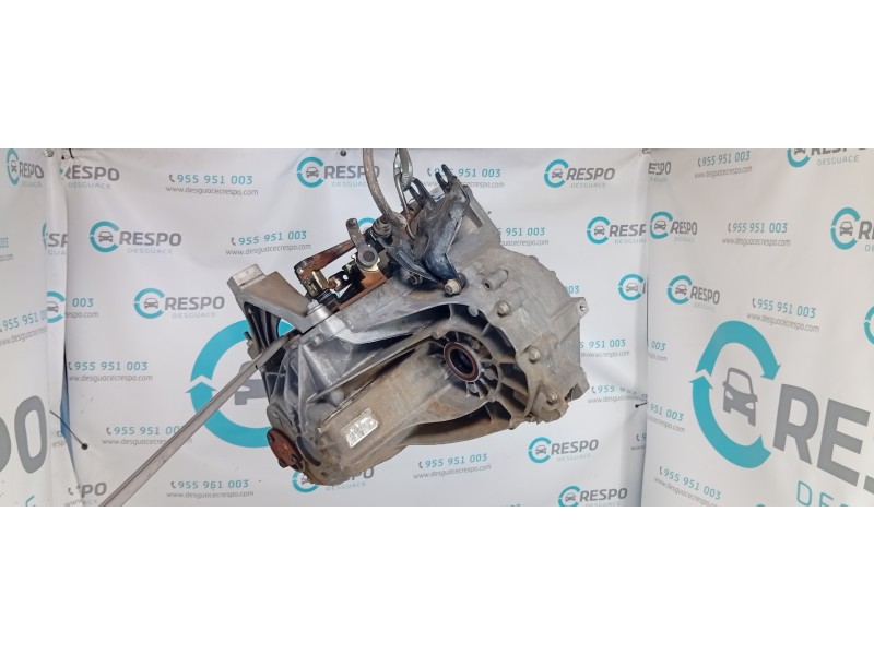 CAJA CAMBIOS 3M5R7F096YF  - imagen 4