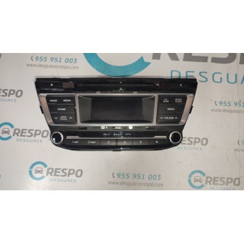 SISTEMA AUDIO / RADIO CD 067FC01049D 96170C8250SDH  - miniatura 3
