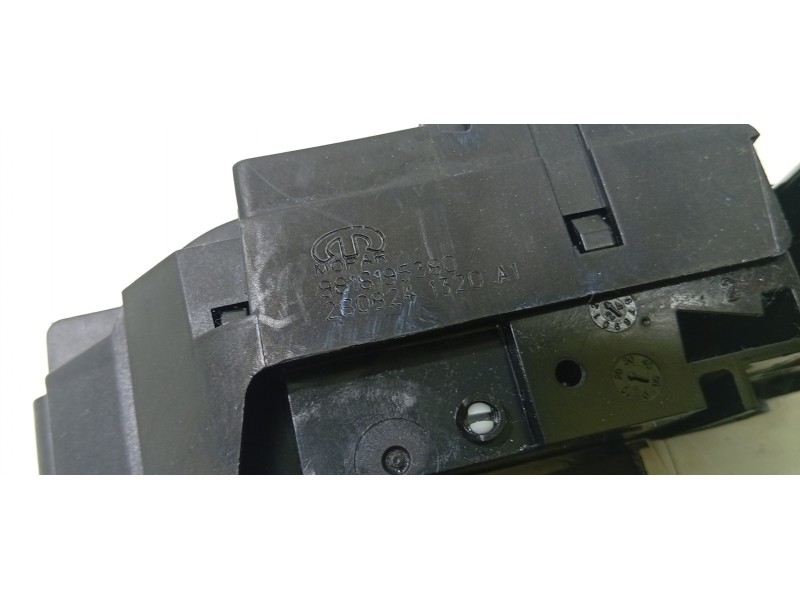 CERRADURA MALETERO / PORTON 9816195380  - imagen 2