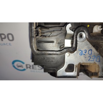 CERRADURA PUERTA DELANTERA DERECHA 7229458  - miniatura 2