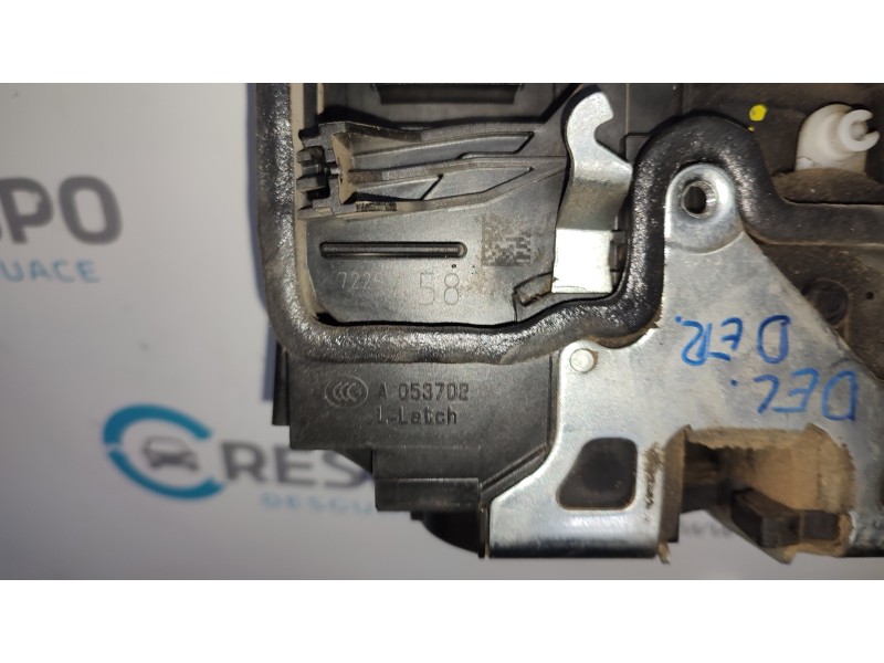 CERRADURA PUERTA DELANTERA DERECHA 7229458  - imagen 2