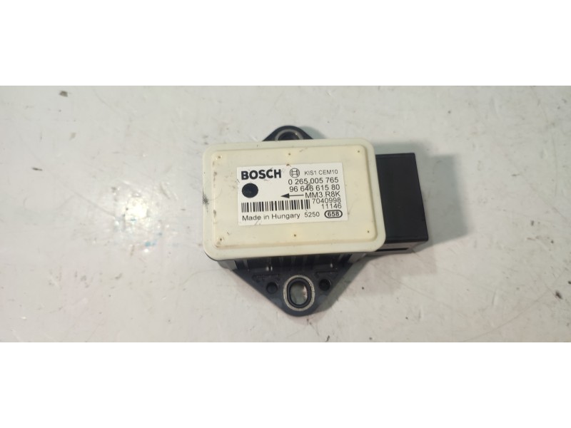 MODULO ELECTRONICO 9664661580  - imagen 1