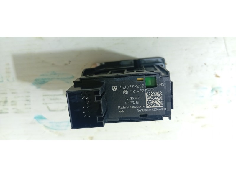 FRENO DE MANO ELECTRICO 3G0927225B  - imagen 2