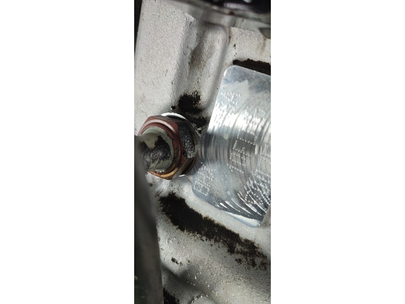 MOTOR COMPLETO 8HX  - imagen 3