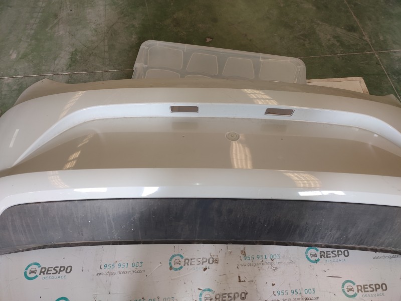 PARAGOLPES TRASERO  - imagen 4