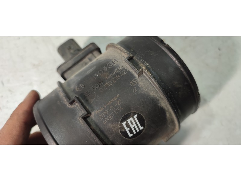 CAUDALIMETRO 0280218427  - imagen 3