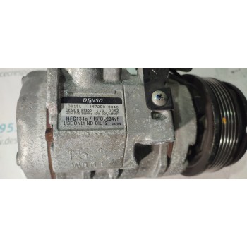 COMPRESOR AIRE ACONDICIONADO 4472803340  - miniatura 4