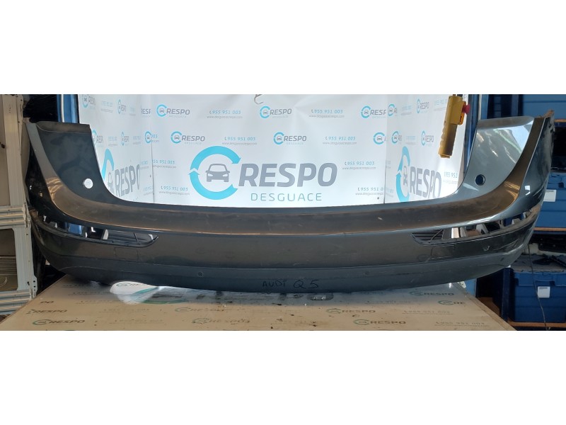 PARAGOLPES TRASERO  - imagen 1