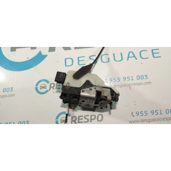 CERRADURA PUERTA DELANTERA DERECHA 9812500780  - miniatura 4