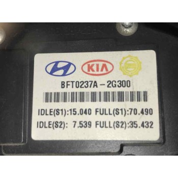 POTENCIOMETRO PEDAL BFT0237A  - miniatura 4