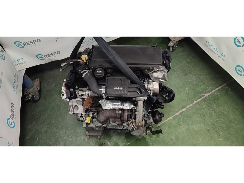 MOTOR COMPLETO 8HX  - imagen 4