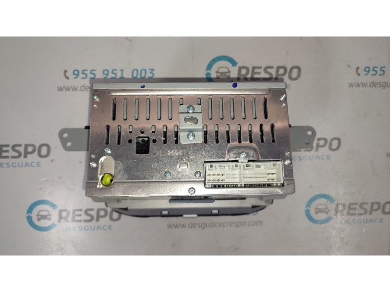 SISTEMA AUDIO / RADIO CD 067FC01049D 96170C8250SDH  - imagen 4