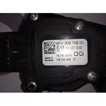 POTENCIOMETRO PEDAL 13237352  - miniatura 3