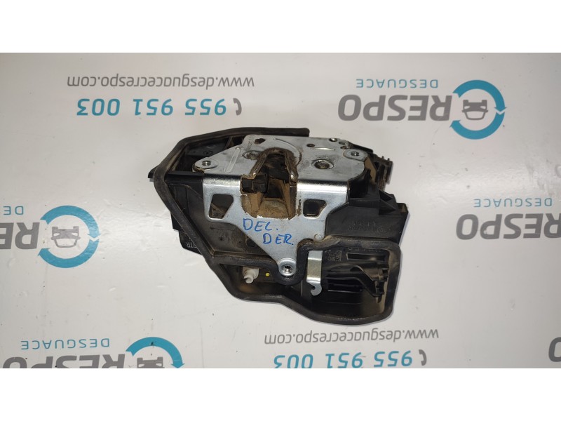 CERRADURA PUERTA DELANTERA DERECHA 7229458  - imagen 3