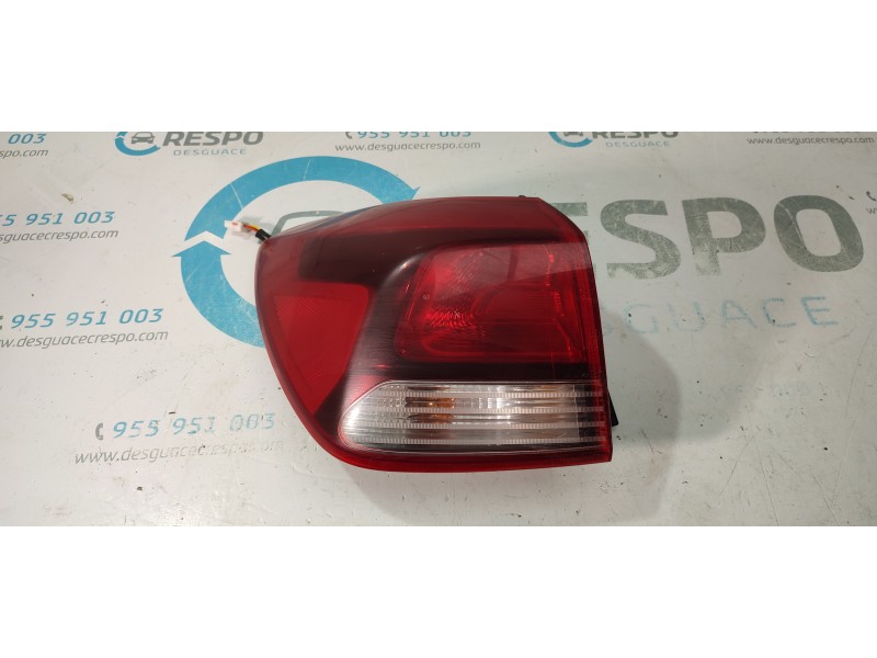 PILOTO TRASERO IZQUIERDO 92401H8  - imagen 1