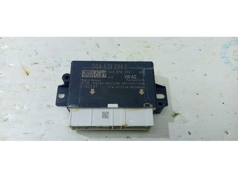 MODULO ELECTRONICO 5QA919294E  - imagen 1