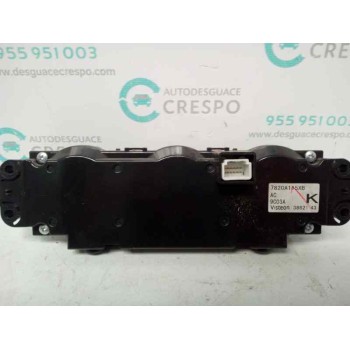 MANDO CLIMATIZADOR 7820A115XB  - miniatura 2