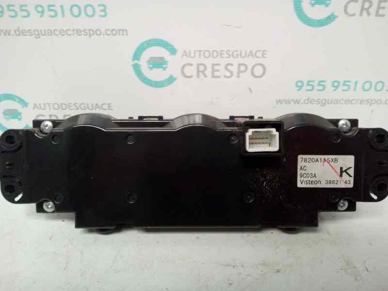 MANDO CLIMATIZADOR 7820A115XB  - imagen 2