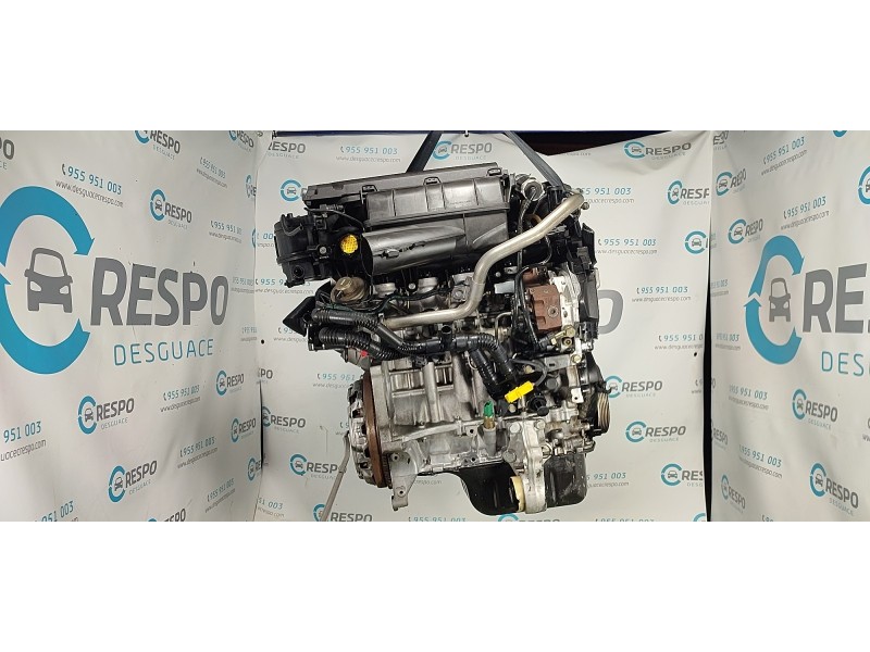 MOTOR COMPLETO 8HX  - imagen 6