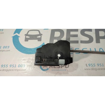 CERRADURA PUERTA DELANTERA DERECHA 7229458 