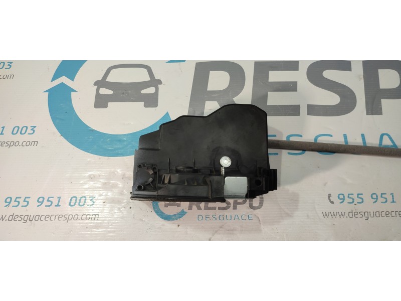 CERRADURA PUERTA DELANTERA DERECHA 7229458  - imagen 1