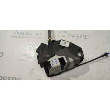 CERRADURA PUERTA TRASERA DERECHA BM5AA26412AH  - miniatura 3