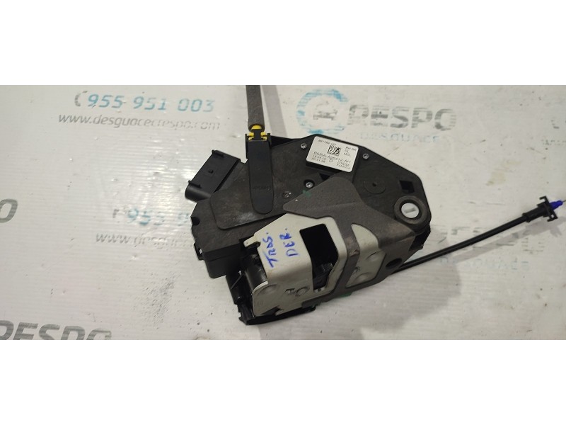 CERRADURA PUERTA TRASERA DERECHA BM5AA26412AH  - imagen 3