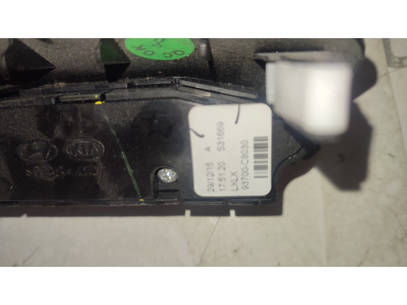 MODULO ELECTRONICO 93700C8030  - imagen 3